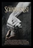Portada de Schindler's List (Steven Spielberg)
