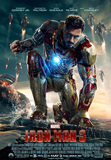 Portada de Iron Man 3 (Shane Black)