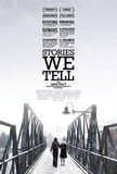 Stories We Tell's poster (Sarah Polley)