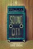 Sound City's poster (Dave Grohl)