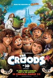 The Croods's poster (Kirk De MiccoChris Sanders)