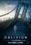 Oblivion's poster (Joseph Kosinski)