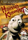 Harvie Krumpet's poster (Adam Elliot)