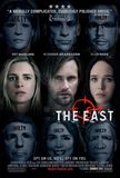The East's poster (Zal Batmanglij)