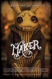 The Maker's poster (Christopher Kezelos)