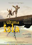 Portada de La última isla (Dácil Pérez de Guzmán)