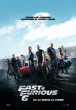 Portada de Fast & furious 6 (Justin Lin)