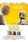 Portada de Robot & Frank (Jake Schreier)