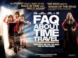 Portada de Frequently Asked Questions About Time Travel (Gareth Carrivick)