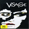 Visage's poster (Ming-liang Tsai)