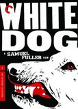 White Dog's poster (Samuel Fuller)