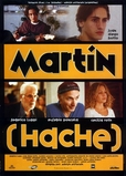Martín (Hache)'s poster (Adolfo Aristarain)