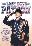 The Last Days of Patton's poster (Delbert Mann)
