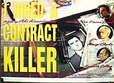 I Hired a Contract Killer's poster (Aki Kaurismäki)
