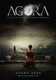 Ágora's poster (Alejandro Amenábar)