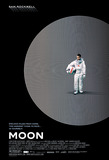 Moon's poster (Duncan Jones)