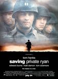 Saving Private Ryan's poster (Steven Spielberg)