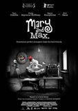 Mary and Max's poster (Adam Elliot)