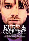 Portada de Kurt & Courtney (Nick Broomfield)
