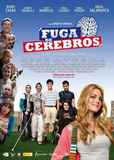 Portada de Fuga de cerebros (Fernando González Molina)