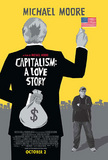 Capitalism: A Love Story's poster (Michael Moore)