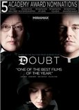 Doubt's poster (John Patrick Shanley)