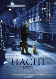 Hachiko: A Dog's Story's poster (Lasse Hallström)
