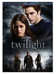 Twilight's poster (Catherine Hardwicke)