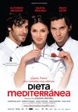 Portada de Dieta mediterránea (Joaquín Oristrell)