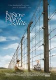 Portada de The Boy in the Striped Pyjamas (Mark Herman)