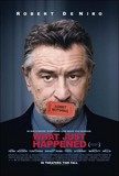 What Just Happened's poster (Barry Levinson)