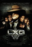 The League of Extraordinary Gentlemen's poster (Stephen Norrington)