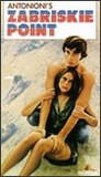 Zabriskie Point's poster (Michelangelo Antonioni)