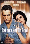 Cat on a Hot Tin Roof's poster (Richard Brooks)