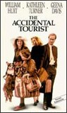 The Accidental Tourist's poster (Lawrence Kasdan)