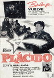 Plácido's poster (Luis García Berlanga)