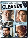Cleaner's poster (Renny Harlin)