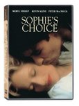 Sophie's Choice's poster (Alan J. Pakula)