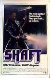 Shaft's poster (Gordon Parks)