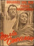 María Candelaria's poster (Emilio Fernández)