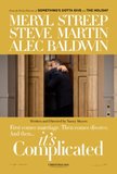 It's Complicated's poster (Nancy Meyers)