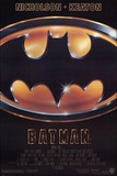 Portada de Batman (Tim Burton)