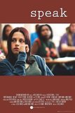 Speak's poster (Jessica Sharzer)