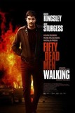 Fifty Dead Men Walking's poster (Kari Skogland)