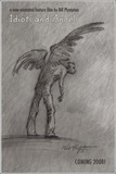 Idiots and Angels's poster (Bill Plympton)