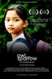 Portada de Owl and the Sparrow (Stephane Gauger)