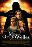 Me and Orson Welles's poster (Richard Linklater)