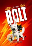 Bolt's poster (Chris WilliamsByron P. Howard)