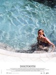 Kynodontas's poster (Giorgos Lanthimos)