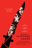 Portada de Beyond a Reasonable Doubt (Peter Hyams)